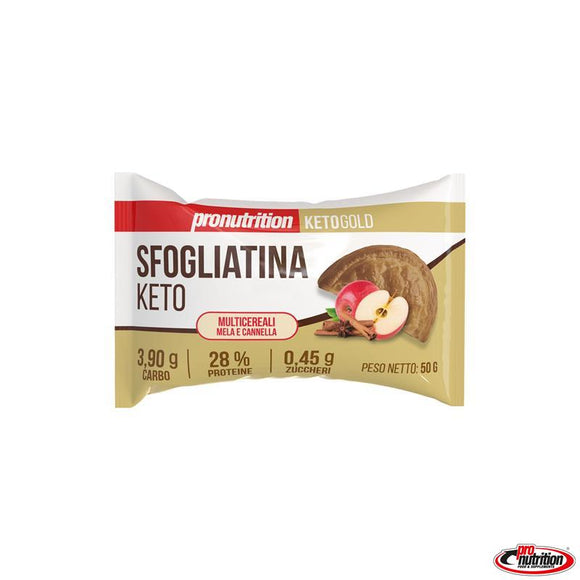 SFOGLIATINA M.CEREALI MELA CANNELLA 50G