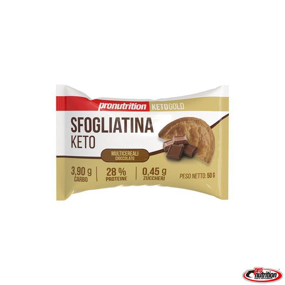 SFOGLIATINA MULTICEREALI CIOCCOLATO 50G