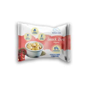 Snack Zero® all’Origano