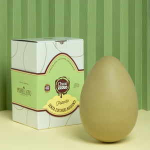 choco zero uovo di cioccolato al pistacchio 200 gr