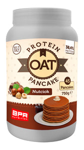 Oat Protein Pancake - Preparato per pancakes 750g - Nutciok