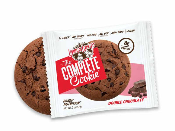The complete Cookie - Biscotti proteici Double Chocolate 113g