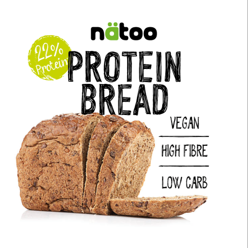 Protein Bread 365g – Pane Proteico a fette