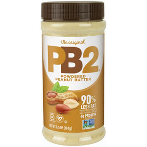 PB2 - Burro di arachidi degrassato in polvere - classico - 184 g