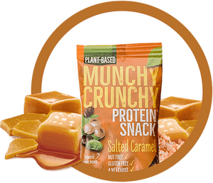 Munchy crunchy protein snack 37 gr OFFERTA