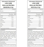 Low carb - Frollini proteici