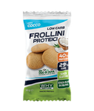 Low carb - Frollini proteici