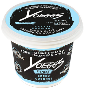 Yoeggs - Cocco 125 gr