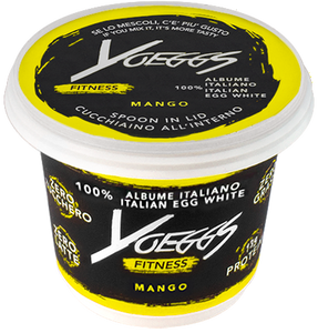 Yoeggs - Mango 125 gr