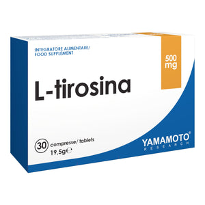L- Tirosina 30cpr
