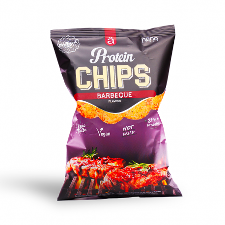Protein chips - BBQ