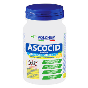 ASCOCID ® ( vitamina C ) - polvere