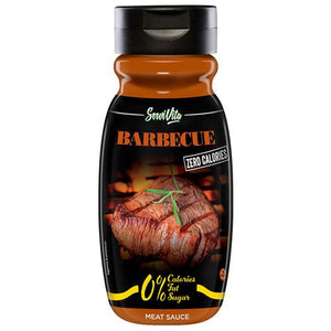 Salsa Barbecue - Zero calorie - 320ml