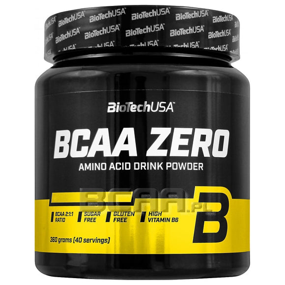 BCAA ZERO - aminoacidi ramificati - 2:1:1 - 360 g