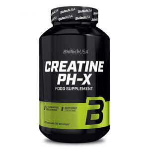 Creatine PH