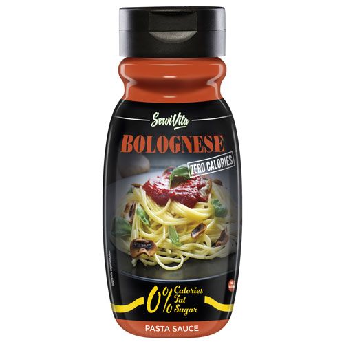 Salsa Bolognese - Zero calorie - 320ml
