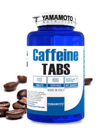 Caffeine - Caffeina 100 tabs