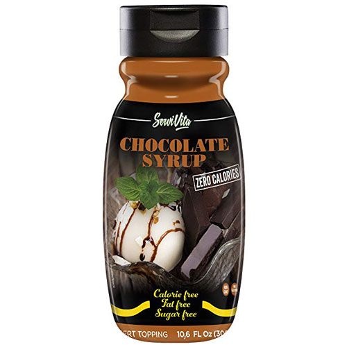 Topping Cioccolato - Zero zuccheri - 320ml