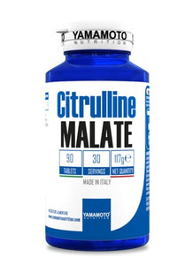 Citrulline Malate - Citrullina 90 tabs