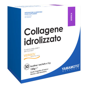 Collagene Idrolizzato 30 bustine da 5 grammi OFFERTA