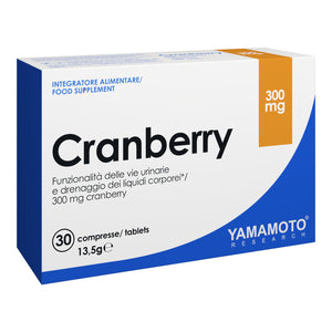 Cranberry - 30 compresse