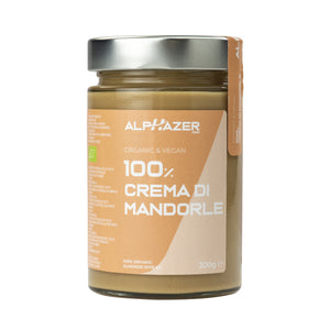 Crema di Mandorle 100% 300 gr