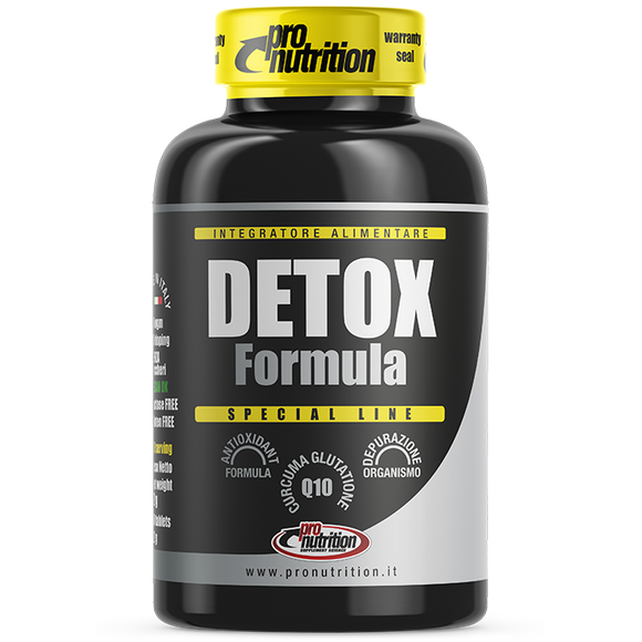 Detox formula