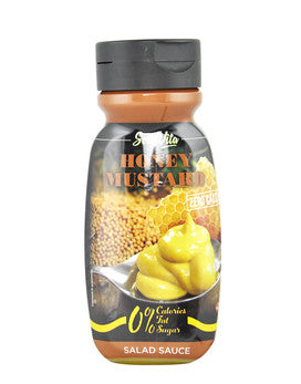 Salsa Honey Mustard - Zero calorie -320 ml