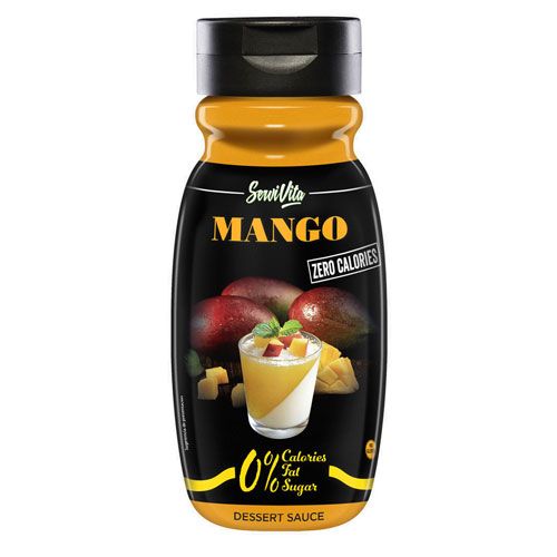 Topping Mango - Zero zuccheri - 320ml