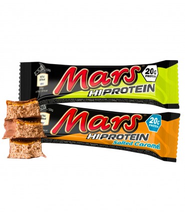 Mars Hi Protein - Barretta proteica 59g