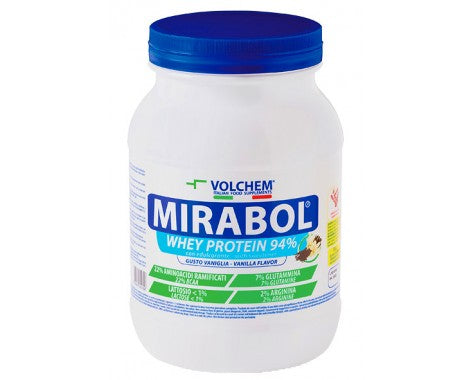 MIRABOL ® WHEY PROTEIN 94 - barattolo 750 gr OFFERTA