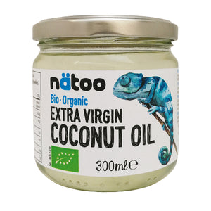 Coconut Oil – Biologico, Extra Vergine (300ml)