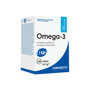 Omega-3 120 softgels