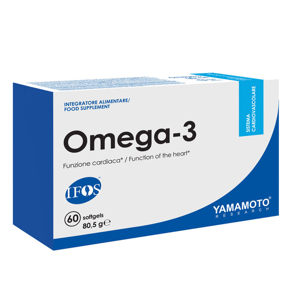 Omega-3 60 softgels