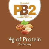 PB2 - Burro di arachidi degrassato in polvere - cioccolato - 184 g