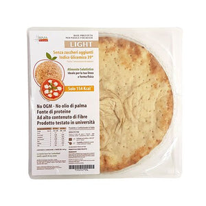 Base Pizza e Focaccia Light - 200 g