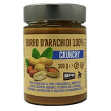 Burro d'arachidi 100% - Crunchy/Smooth/Super crunchy - 300 gr