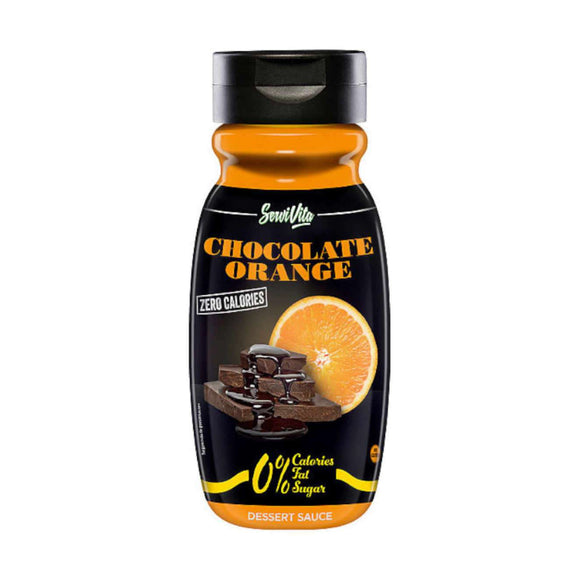 Chocolate Orange - Zero calorie - 320 ml