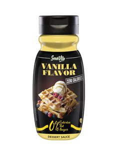 Topping zero calorie - vaniglia- 320 ml