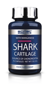 Shark Cartilage  Con Manganese