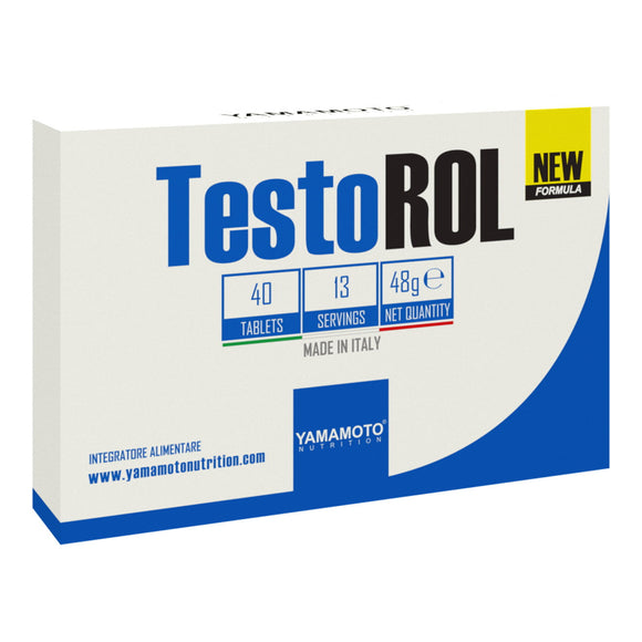 TestoROL® 40 compresse OFFERTA