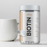 Biotin - Biotina 60 tabs