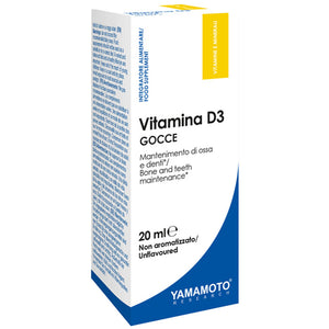 Vitamina D3 gocce OFFERTA