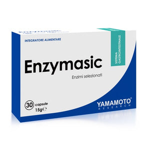 Enzymasic - Enzimi digestivi 30 caps