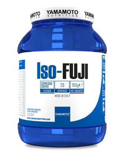 Iso-Fuji - Proteine isolate del siero del latte 700g