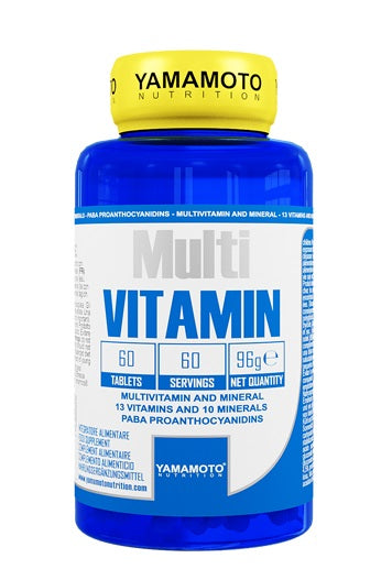 Multi Vitamin - Multivitaminico 60 tabs