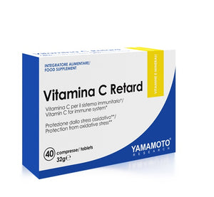 Vitamina C Retard - 40 tabs