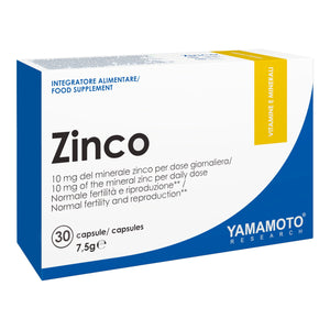 Zinco 10 mg capsule